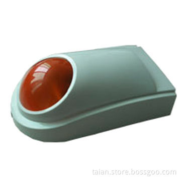 Smart Outdoor Siren with Strobe Light, for Security Alarm System